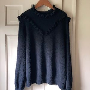Doen Jude Sweater in Black